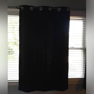 4 Blackout Curtains